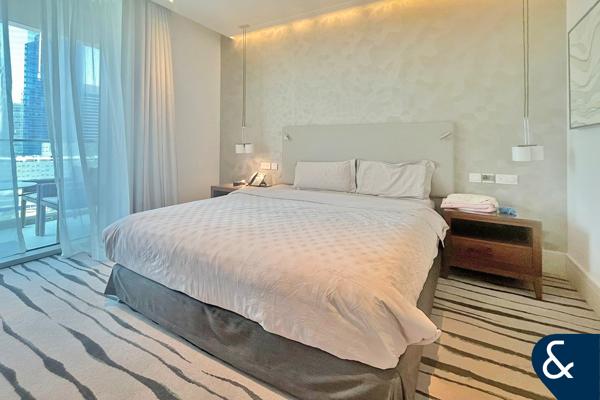 Luxury Living | Vacant Now | Furnished